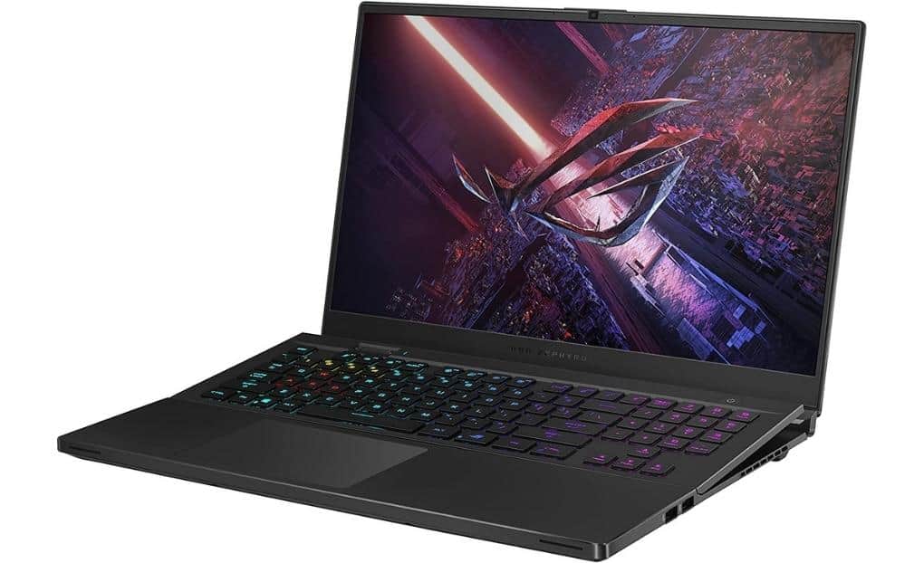 Asus ROG Zephyrus S17