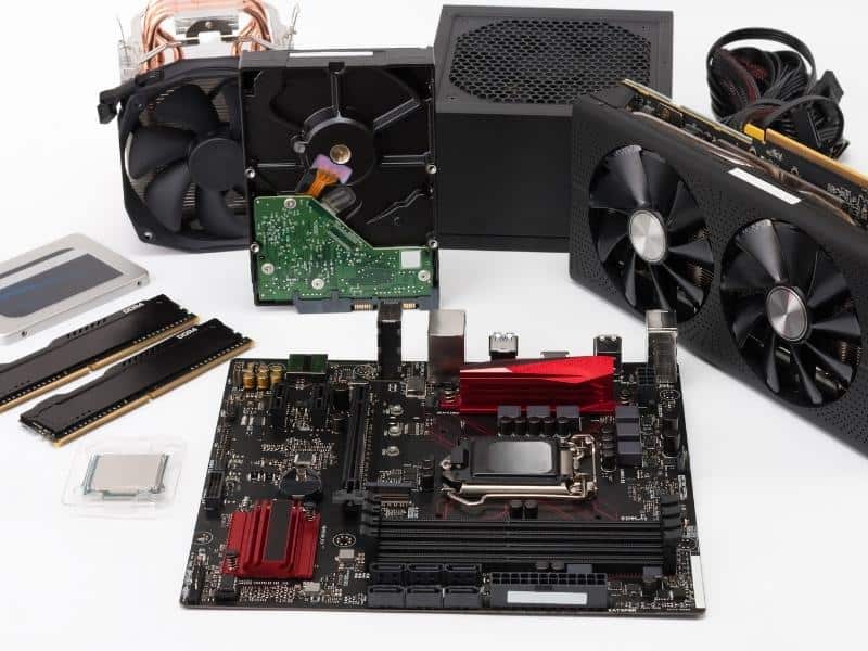 PC Build Tips For Building A Gaming PC 